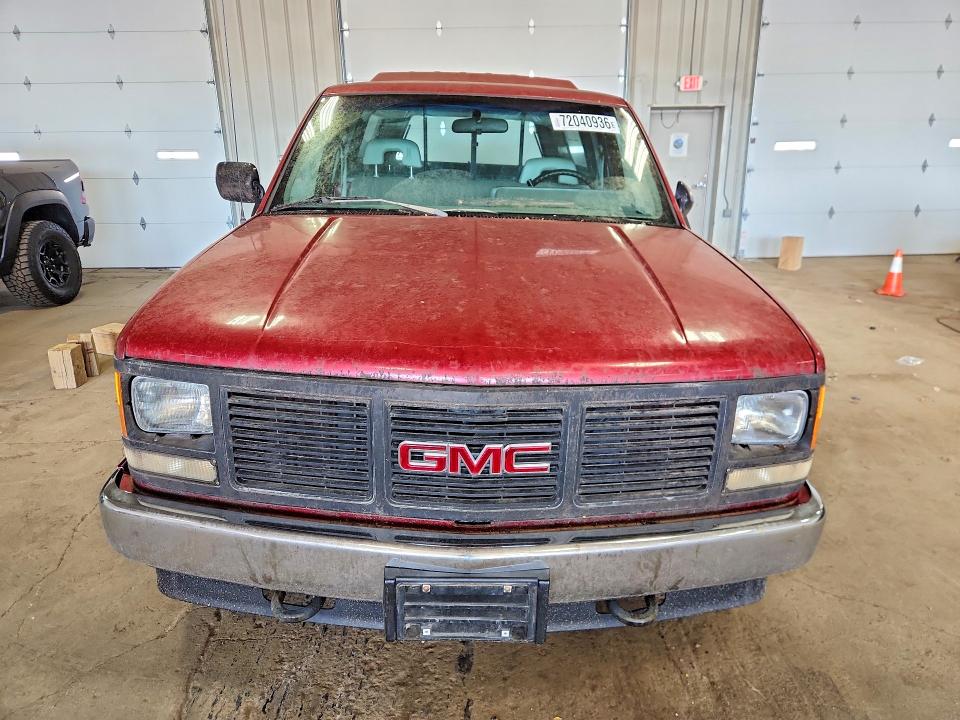 Photo 5 from auction – 1992 GMC SIERRA with VIN 1GTEK14Z2NE540121