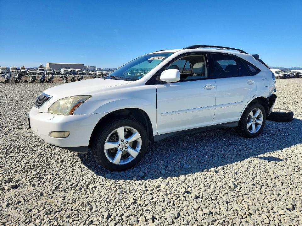2004 LEXUS RX - Търг №72874836