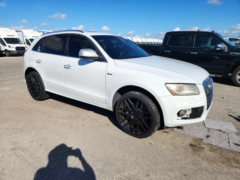 Photo 4 from auction – 2015 AUDI SQ5 with VIN WA1CGAFP3FA043375