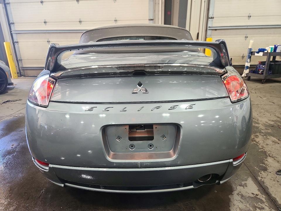 Снимка 6 от търг – 2007 MITSUBISHI ECLIPSE с VIN 4A3AL35T17E007095
