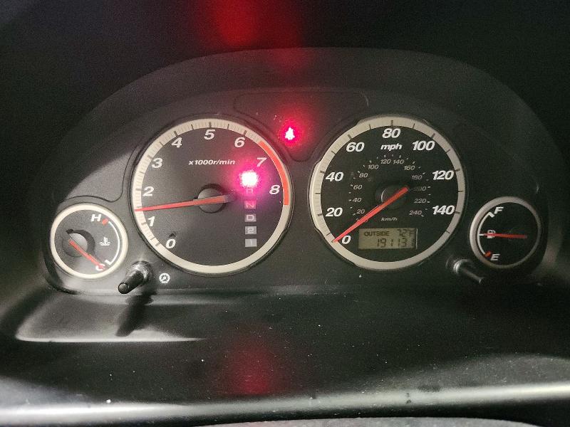 Снимка 9 от търг – 2005 HONDA CR-V с VIN JHLRD78885C037059