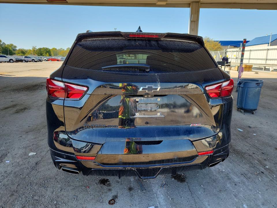 Снимка 6 от търг – 2019 CHEVROLET BLAZER с VIN 3GNKBJRS8KS686482
