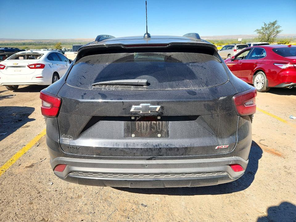 Photo 6 from auction – 2025 CHEVROLET TRAX with VIN KL77LJEP2SC317178