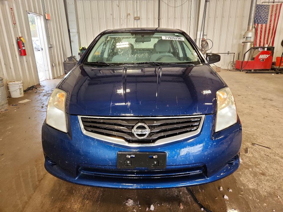 Photo 5 from auction – 2012 NISSAN SENTRA with VIN 3N1AB6AP5CL785400