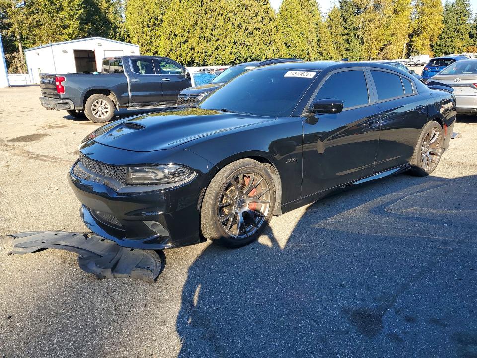 2015 DODGE CHARGER - Търг №73310636
