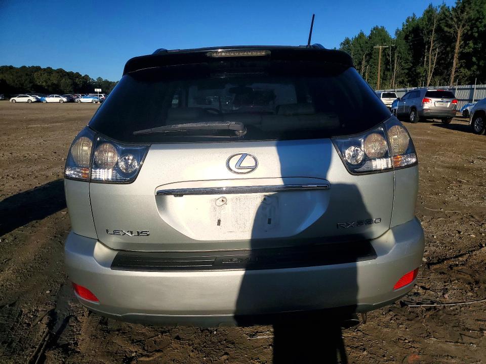 صورة رقم 6 من المزاد - 2006 LEXUS RX مع VIN 2T2HA31U76C100982
