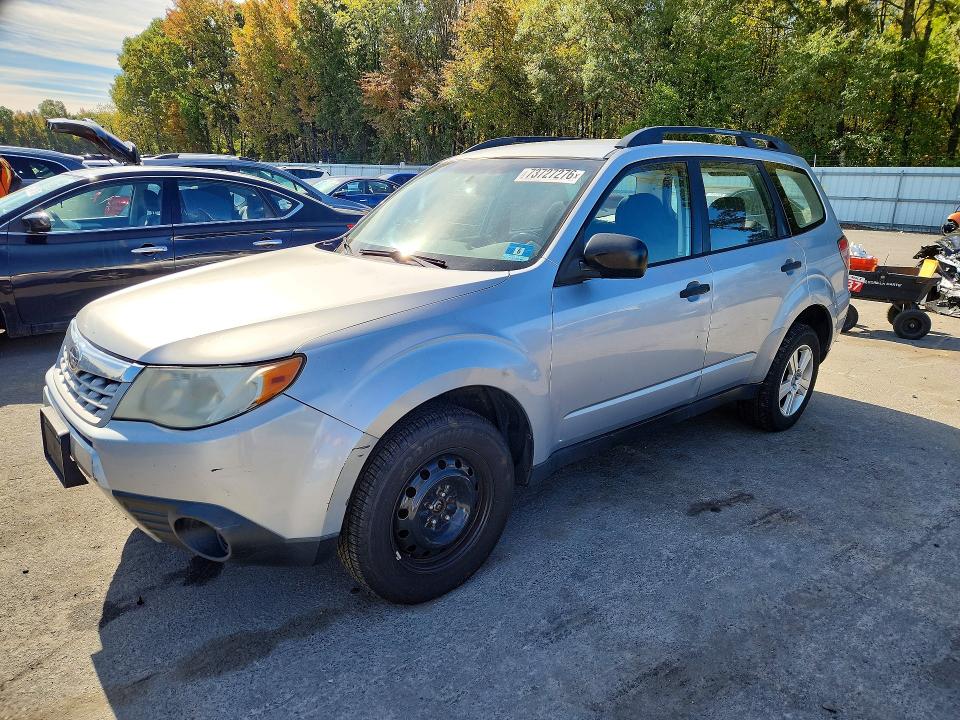 SUBARU FORESTER 2012 с VIN JF2SHABC2CH427332 - Снимка от търг