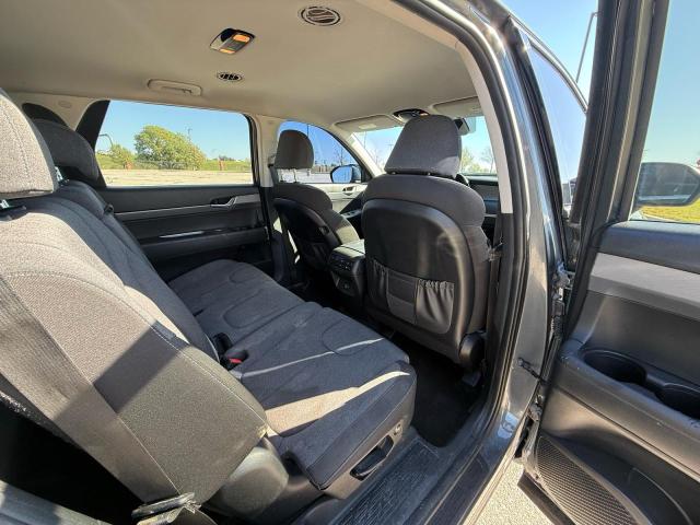 Снимка 6 от търг – 2021 HYUNDAI PALISADE с VIN KM8R14HE3MU227348