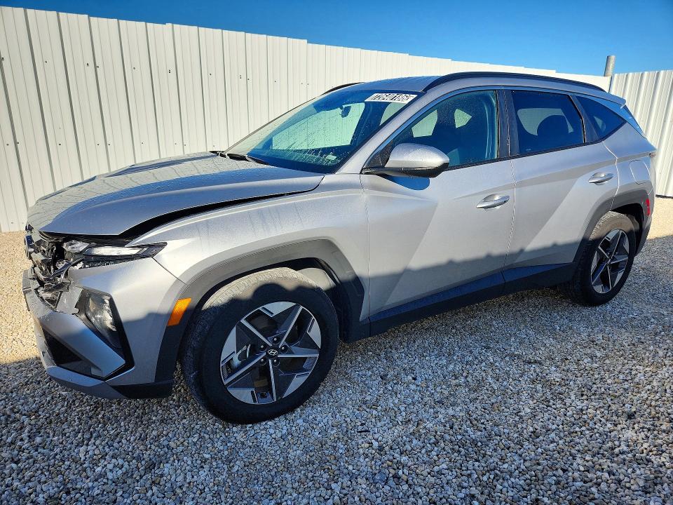 HYUNDAI TUCSON 2026 with VIN 5NMJB3DE4TH623342 - Photo from auction