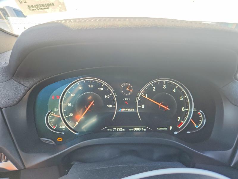 صورة رقم 9 من المزاد - 2018 BMW X3 مع VIN 5UXTS3C50J0Y96378