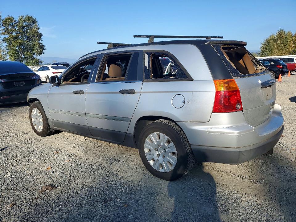 صورة رقم 2 من المزاد - 2005 CHRYSLER PACIFICA مع VIN 2C4GM48L25R377094