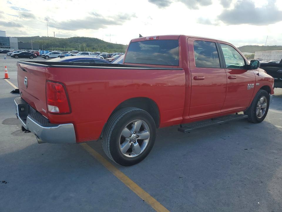 Photo 3 from auction – 2019 RAM 1500 CLASSIC with VIN 1C6RR6TT0KS678025