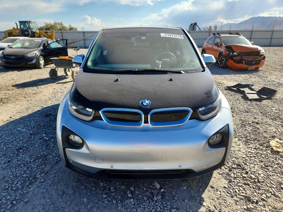 Photo 5 from auction – 2014 BMW I3 with VIN WBY1Z2C53EV284035