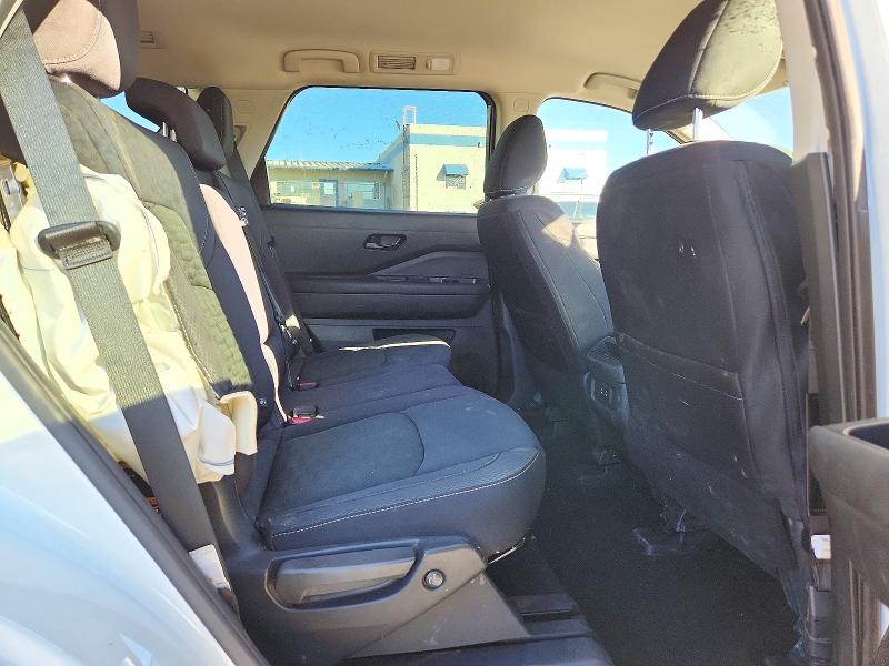 Photo 11 from auction – 2026 NISSAN PATHFINDER with VIN 5N1DR3BE2TC244359
