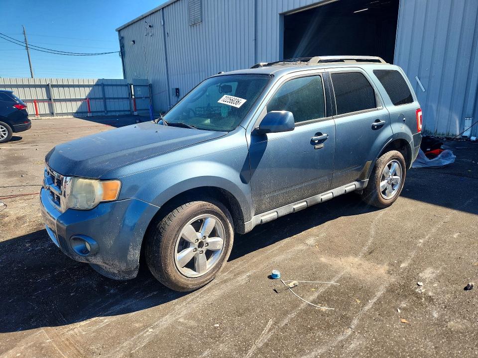 FORD ESCAPE 2012 with VIN 1FMCU0E70CKB09957 - Photo from auction