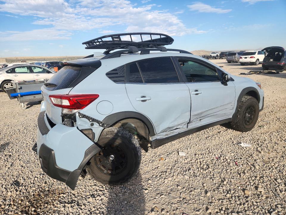 Zdjęcie 3 z aukcji – 2018 SUBARU CROSSTREK z VIN JF2GTAMC1J8238265
