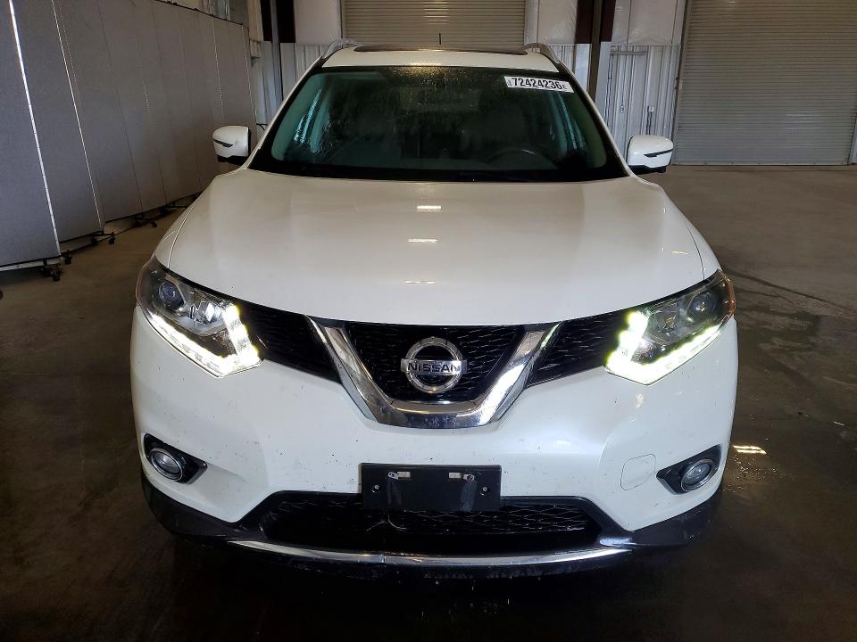 Photo 5 from auction – 2016 NISSAN ROGUE with VIN 5N1AT2MV1GC772587