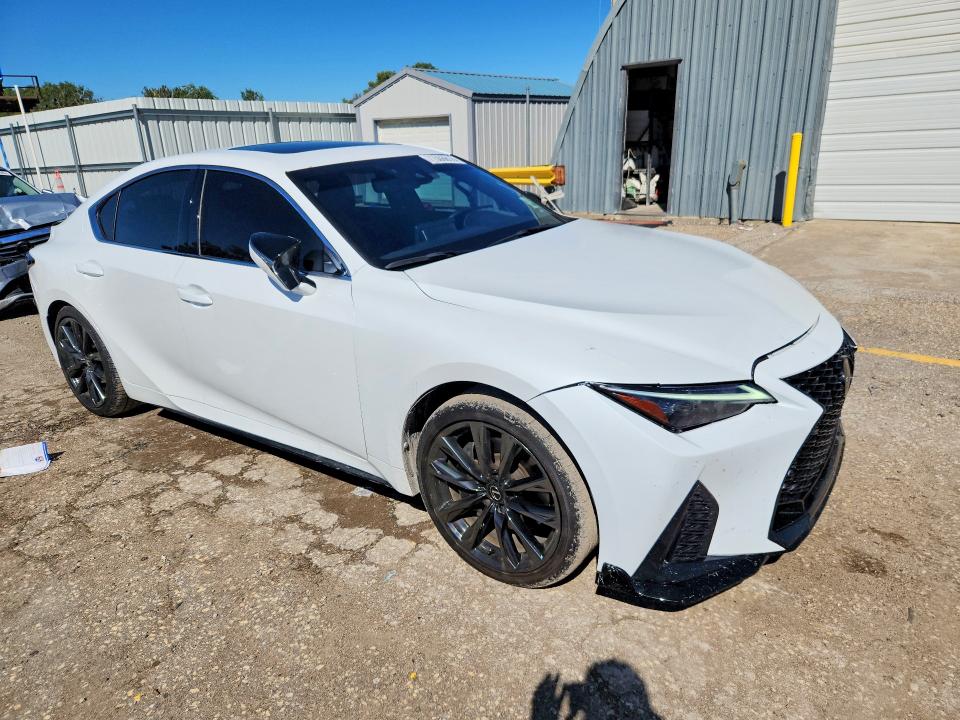 صورة رقم 4 من المزاد - 2023 LEXUS IS مع VIN JTHGZ1E29P5032901