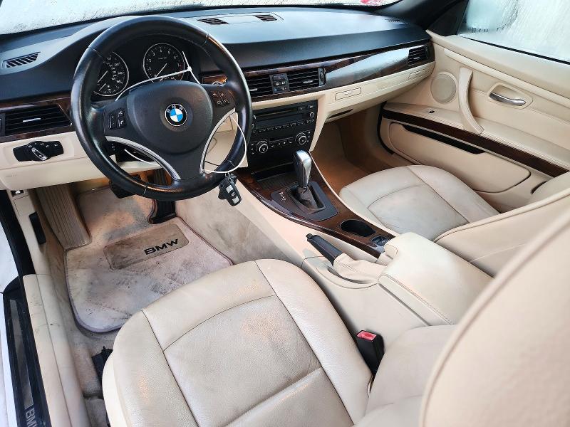 Снимка 8 от търг – 2011 BMW 328 с VIN WBADW3C56BE539945