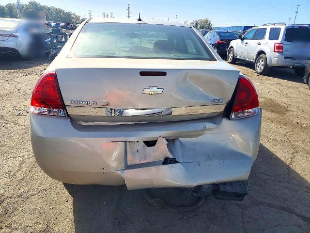Снимка 6 от търг – 2008 CHEVROLET IMPALA с VIN 2G1WB58K881368328