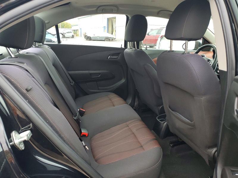 Photo 10 from auction – 2014 CHEVROLET SONIC with VIN 1G1JC5SG5E4100851
