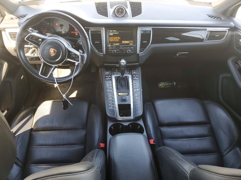 Foto 8 de la subasta – 2015 PORSCHE MACAN con VIN WP1AB2A56FLB54965