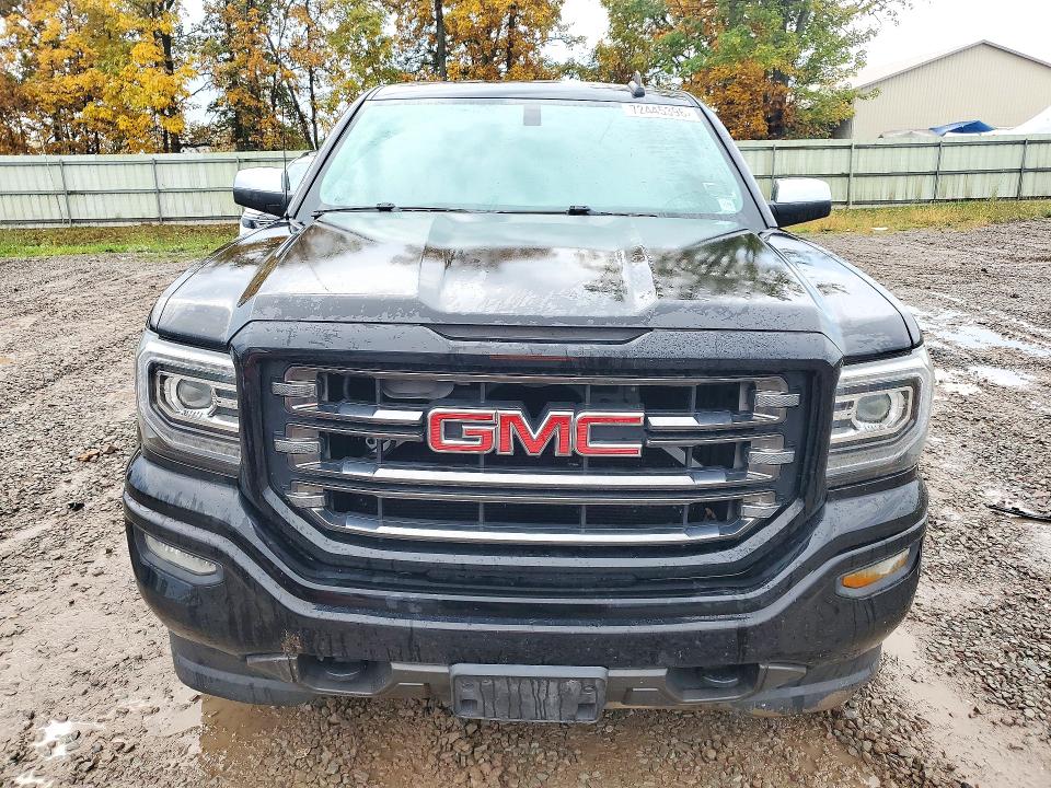 Снимка 5 от търг – 2016 GMC SIERRA с VIN 1GTV2MEC0GZ128223