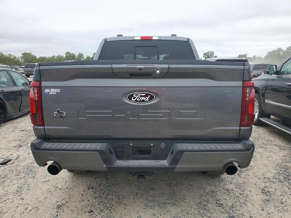 Фото 6 с аукциона – 2024 FORD F150 с VIN 1FTEW3K53RFA55034