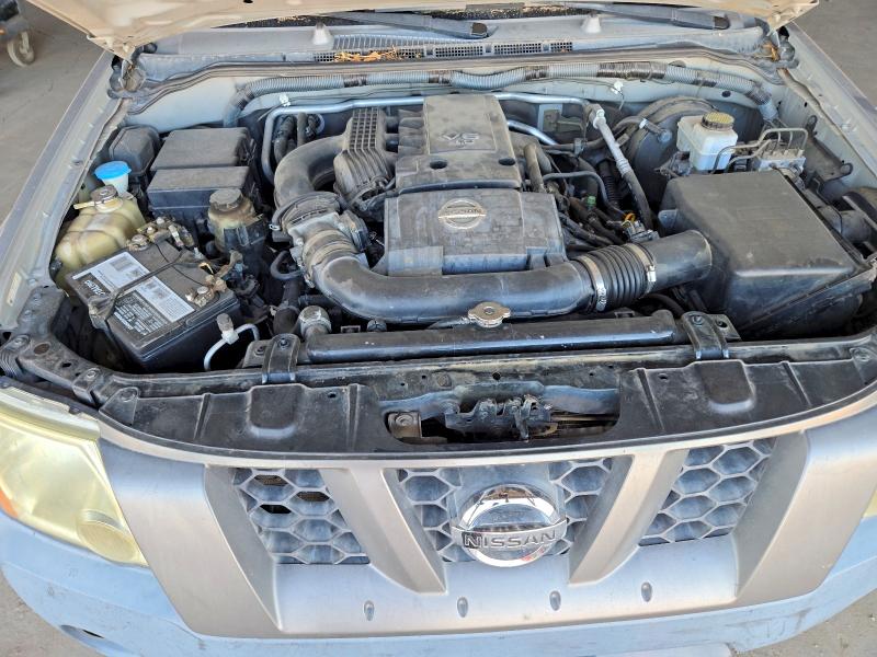 Снимка 12 от търг – 2008 NISSAN XTERRA с VIN 5N1AN08U98C517414