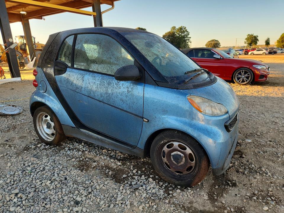 صورة رقم 4 من المزاد - 2013 SMART FORTWO مع VIN WMEEJ3BAXDK631599