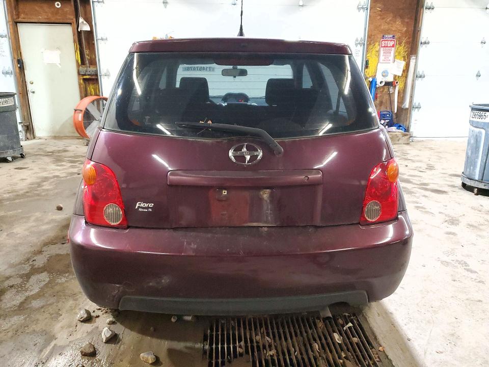 صورة رقم 6 من المزاد - 2005 SCION XA مع VIN JTKKT624350103674