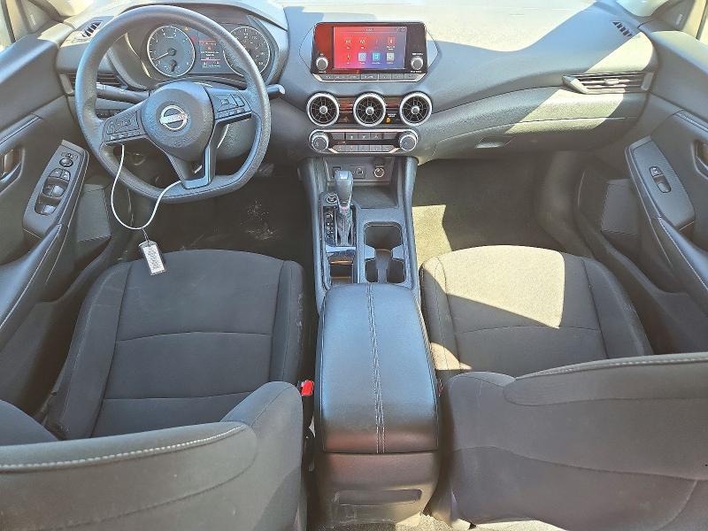 Photo 8 from auction – 2024 NISSAN SENTRA with VIN 3N1AB8BV7RY371085
