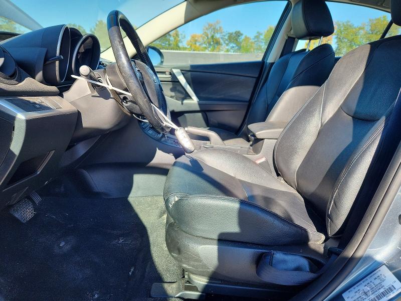 Снимка 7 от търг – 2013 MAZDA 3 с VIN JM1BL1WPXD1790403