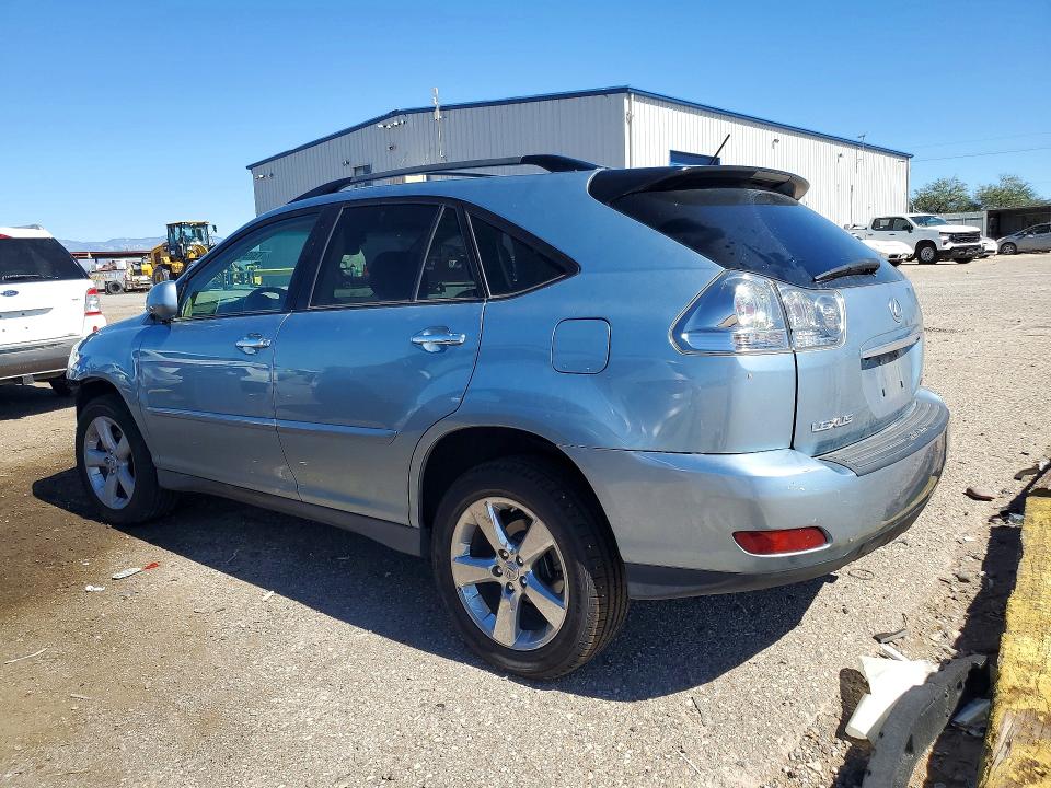 Фото 2 с аукциона – 2008 LEXUS RX с VIN 2T2GK31U48C031034