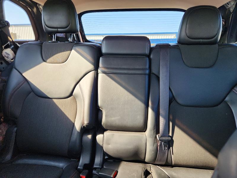 Photo 10 from auction – 2017 JEEP CHEROKEE with VIN 1C4PJMBS8HW618693