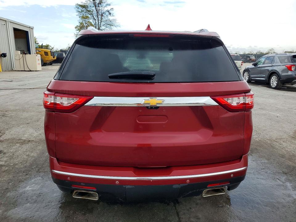Снимка 6 от търг – 2020 CHEVROLET TRAVERSE с VIN 1GNEVKKW9LJ269138