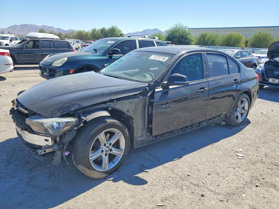 BMW 328 2012 con VIN WBA3A5C57CF346754 - Foto de la subasta