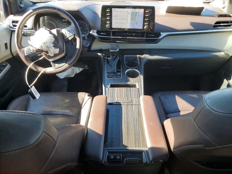 Photo 8 from auction – 2022 TOYOTA SIENNA with VIN 5TDESKFC3NS063921