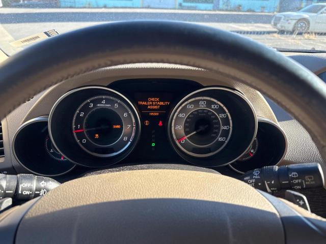 Foto 8 de la subasta – 2011 ACURA MDX con VIN 2HNYD2H65BH549889