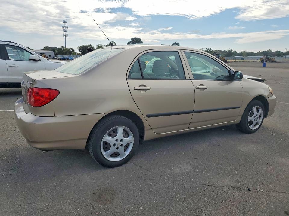Снимка 3 от търг – 2006 TOYOTA COROLLA с VIN 2T1BR32E56C659604