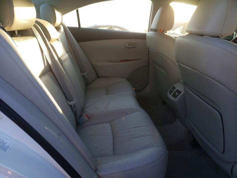 Zdjęcie 10 z aukcji – 2008 LEXUS ES z VIN JTHBJ46G282183398