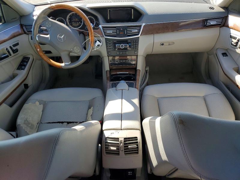 Photo 8 from auction – 2012 MERCEDES-BENZ E-CLASS E350 4MATIC with VIN WDDHF8JB7CA562501