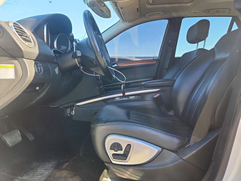 Photo 7 from auction – 2006 MERCEDES-BENZ ML with VIN 4JGBB86E46A082172