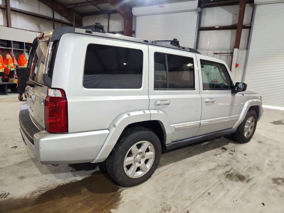 صورة رقم 3 من المزاد - 2006 JEEP COMMANDER مع VIN 1J8HG58N96C305508