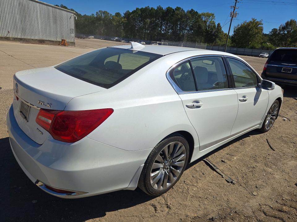 Photo 3 from auction – 2016 ACURA RLX with VIN JH4KC1F55GC000849
