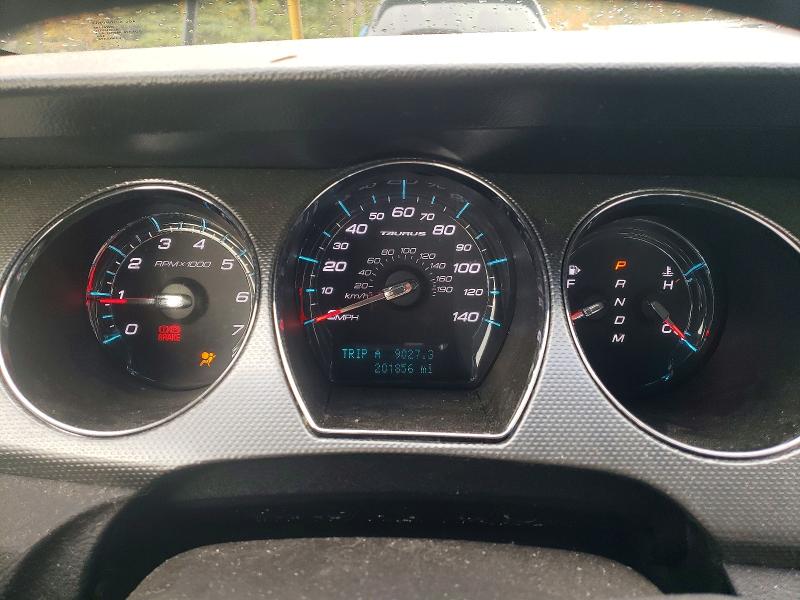 Снимка 9 от търг – 2011 FORD TAURUS с VIN 1FAHP2HWXBG161880
