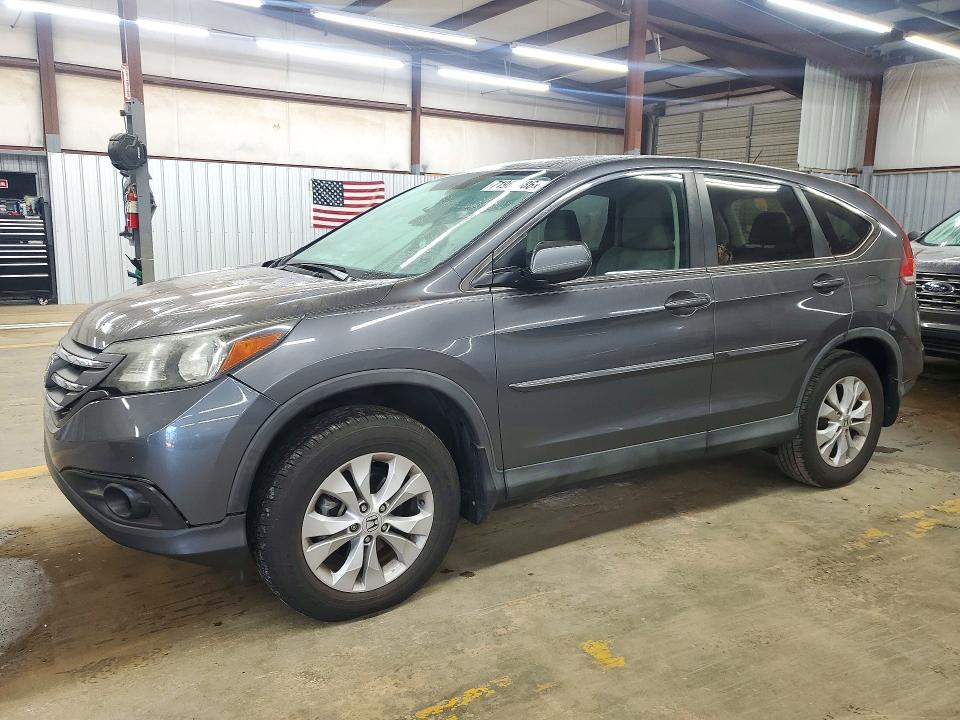 Photo 1 from auction – 2014 HONDA CR-V with VIN 2HKRM4H53EH655427