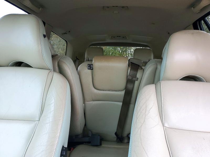 Photo 10 from auction – 2007 VOLVO XC90 with VIN YV4CY982X71364167