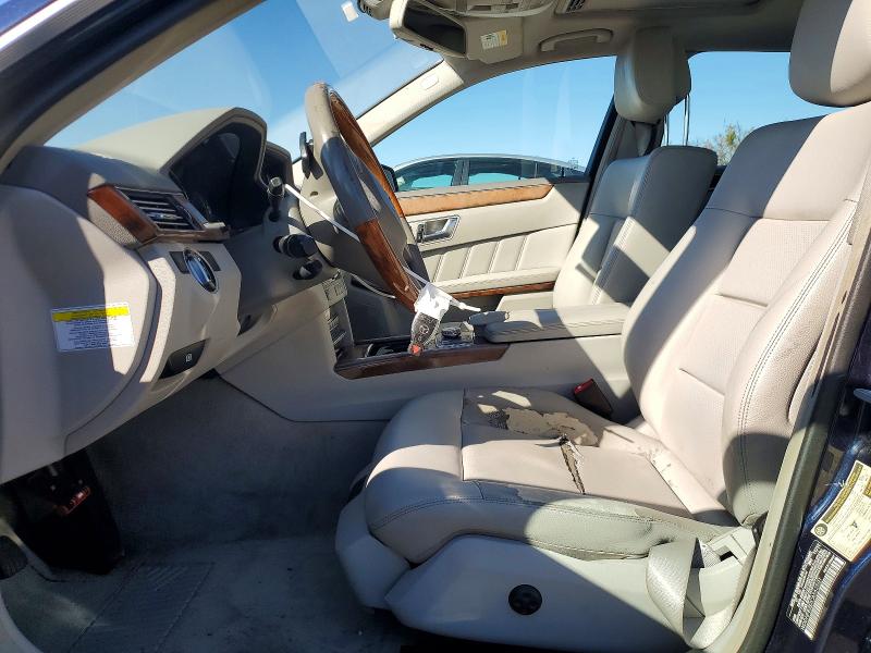 Photo 7 from auction – 2012 MERCEDES-BENZ E-CLASS E350 4MATIC with VIN WDDHF8JB7CA562501