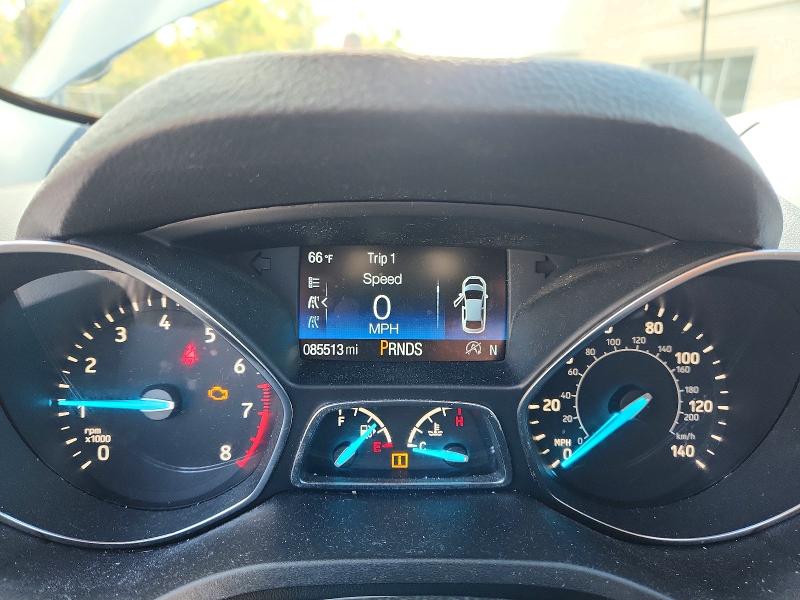 Zdjęcie 9 z aukcji – 2018 FORD ESCAPE z VIN 1FMCU9GD4JUC29303